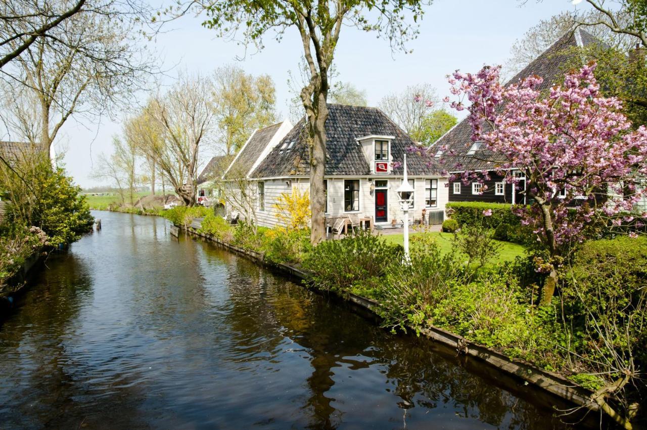 Hotel Valerius Boutique Wormer